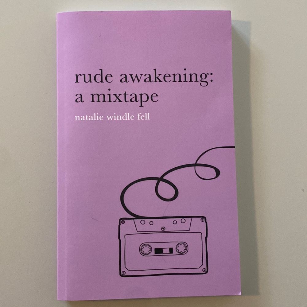 ♥️rude awakening by Natalie wind fell 📕